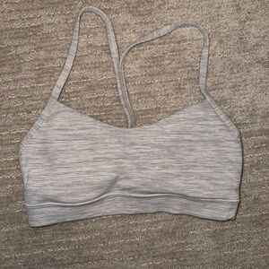 Lululemon Flow Y Sports Bra size 4